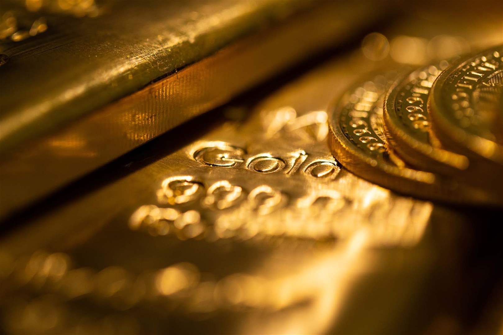 أسعار الذهب تتماسك بانتظار مؤشرات التضخم وقرار الفائدة الأميركي