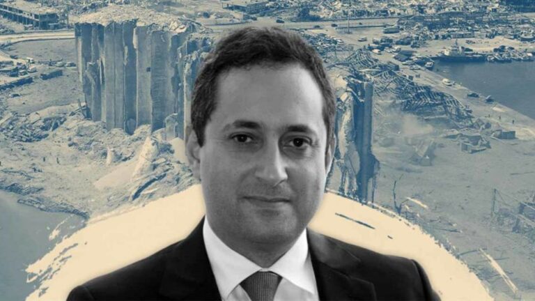 لبنان- رفع منع السفر عن القاضي طارق البيطار