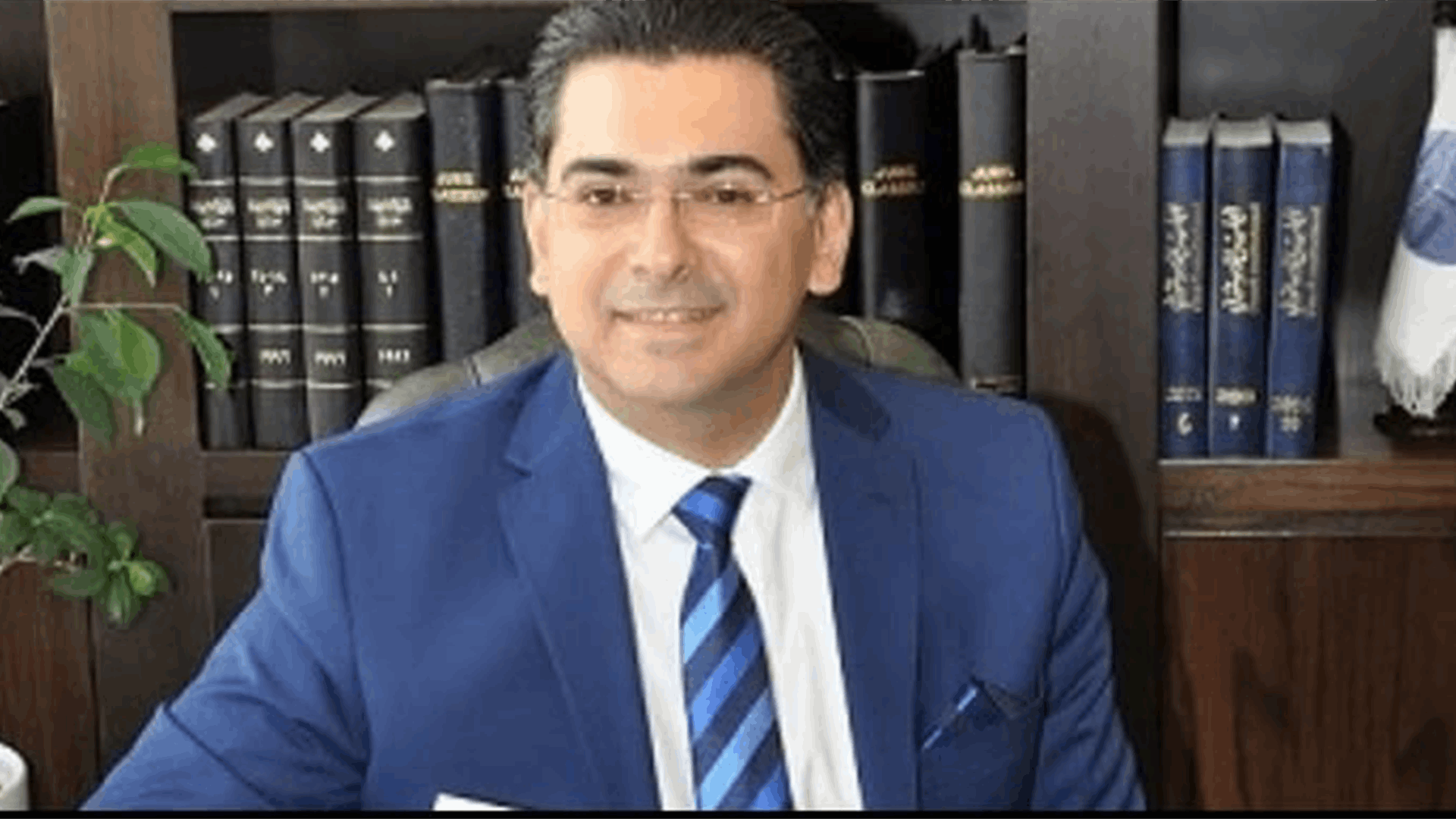 لبنان- مرقص: قانون استرداد الودائع خطوة أساسية لإعادة الثقة