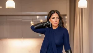 منى زكي: بذلت كل جهدي لتجسيد أم كلثوم وفيلم "الست" يتصدر شباك التذاكر