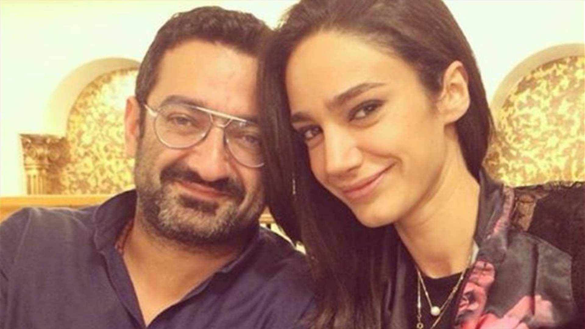 بعد حادث مروّع.. جورج خباز: العناية الإلهية أنقذت شقيقتي لورا