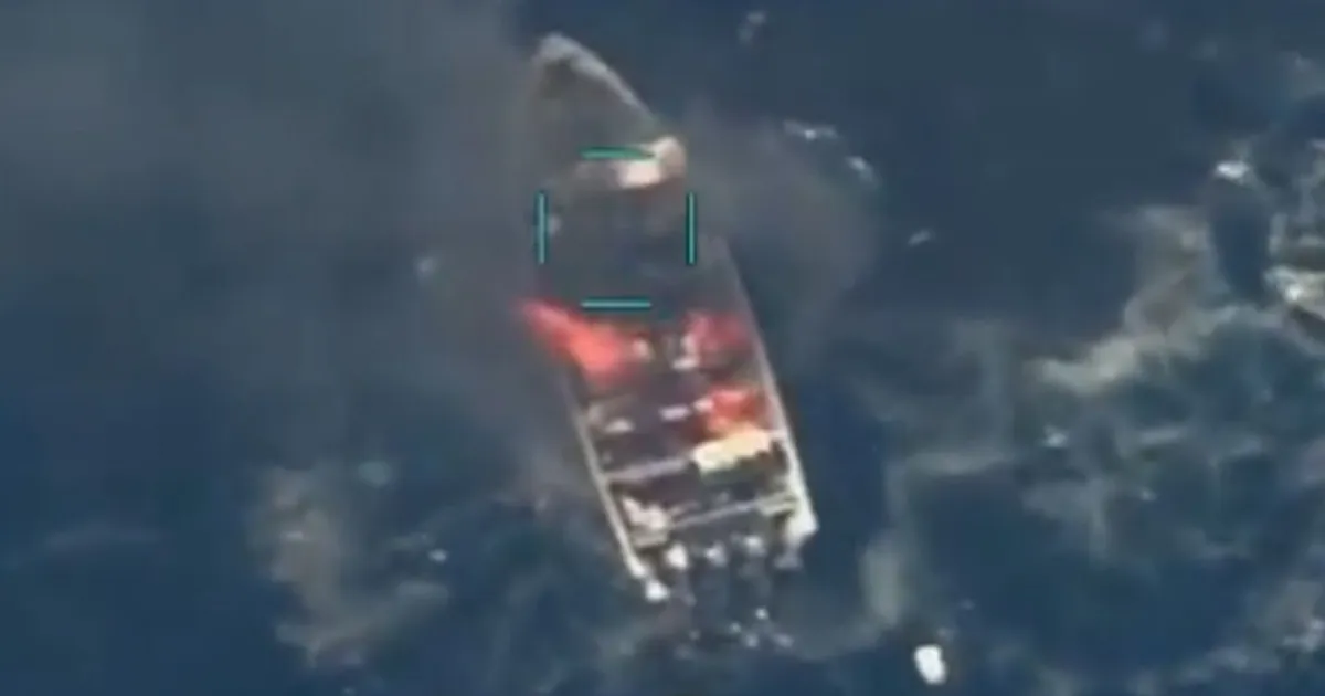 واشنطن تقر بضربة ثانية قاتلة ضد ناجين في البحر الكاريبي