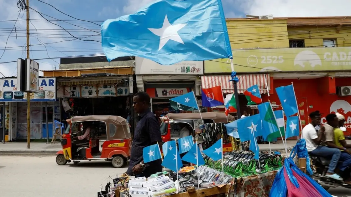 الرئيس الصومالي يهاجم نتنياهو: الاعتراف بأرض الصومال أكبر انتهاك لسيادتنا