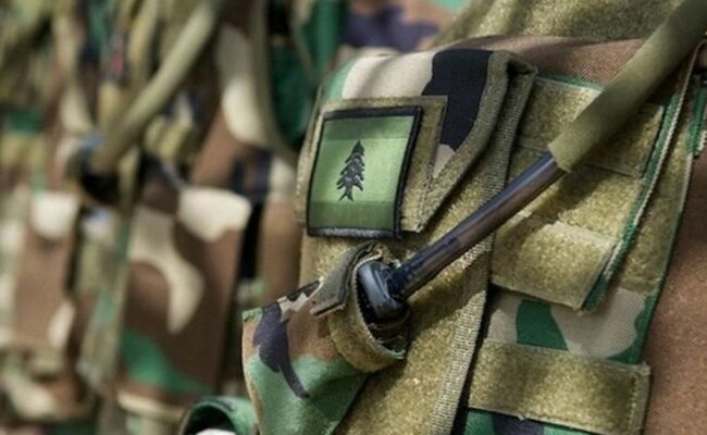 بالفيديو: هكذا استقبل الجيش اللبناني قداسة البابا لاوون الرابع عشر