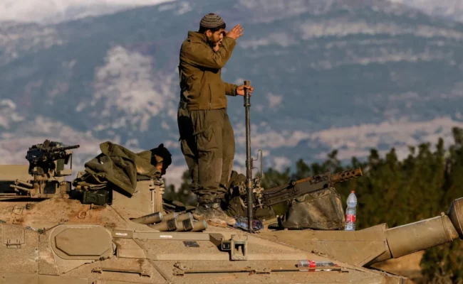 إسرائيل تعلّق مؤقتًا ضربة جنوب لبنان