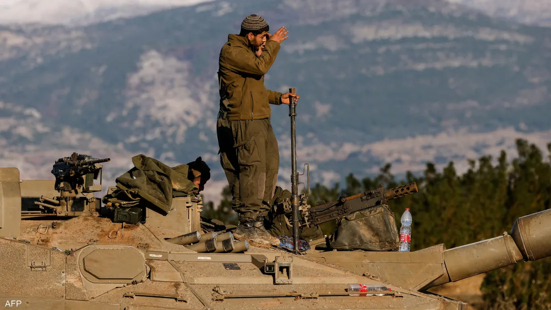 الجيش الإسرائيلي لا يزال في مواقعه جنوبي لبنان