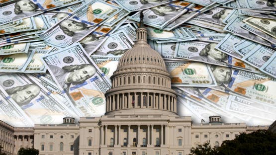 تحذير من تفاقم الدين الأميركي: 75 ألف دولار تُضاف كل ثانية