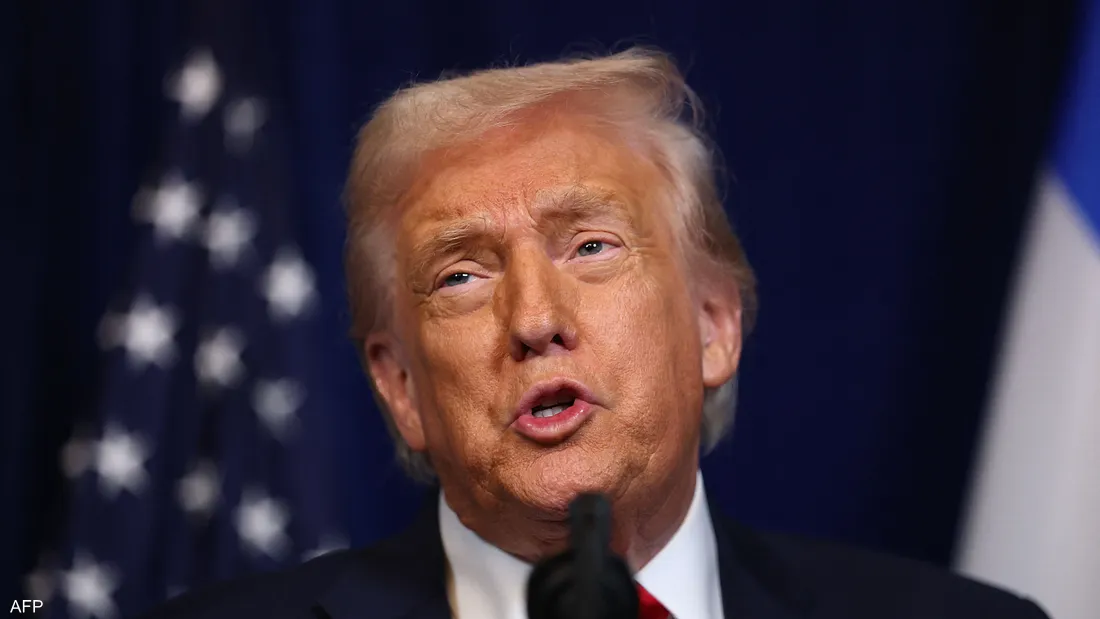 ترامب يشكر إيران على إلغاء عمليات الإعدام المقررة لمتظاهرين