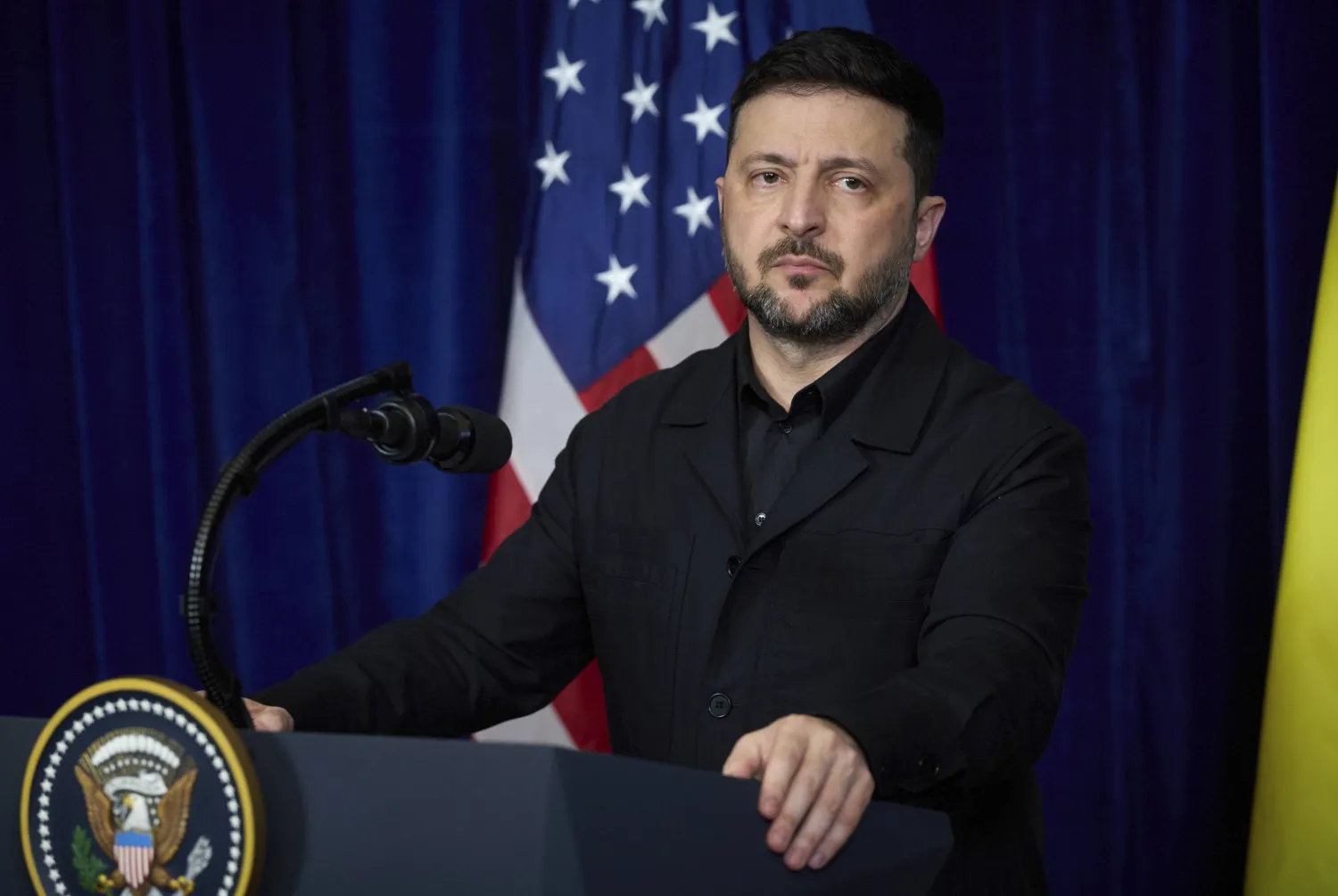 أوكرانيا تستضيف اجتماع مستشاري الأمن القومي لتحالف الراغبين في يناير