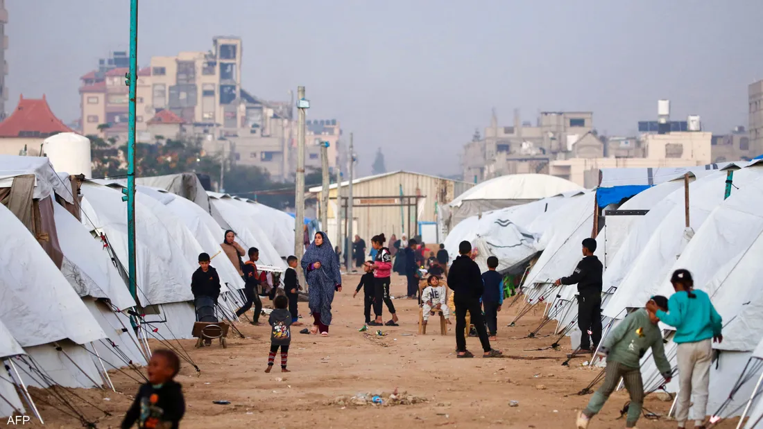 الفلسطينيون في غزة يواجهون أوضاعا إنسانية بالغة القسوة