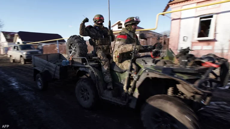 روسيا تعلن سيطرتها على مناطق جديدة في خاركيف ودونيتسك شرق أوكرانيا