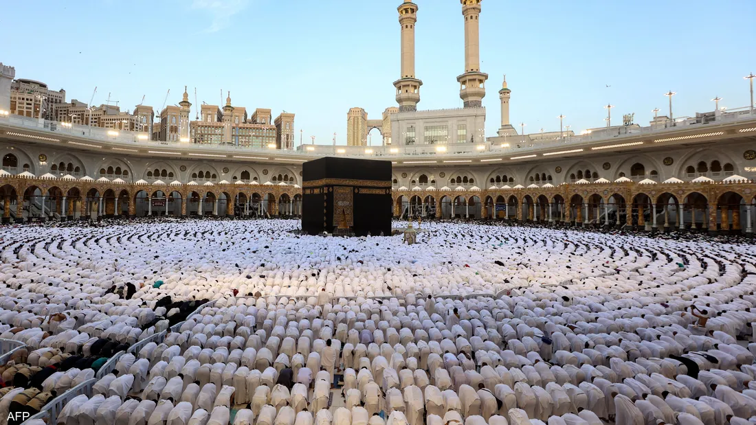 117 دقيقة متوسط زمن العمرة في جمادى الآخرة