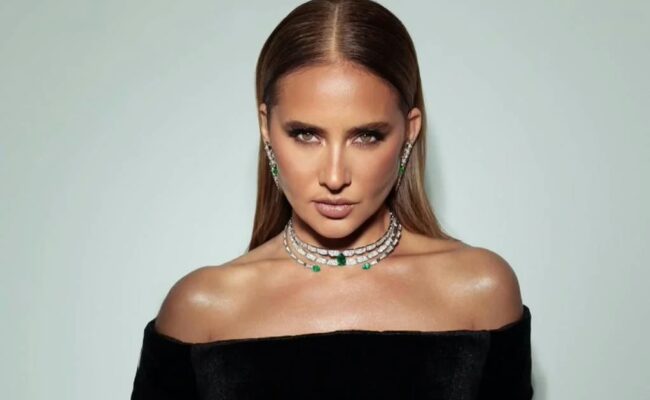 نيللي كريم تعود لدراما رمضان بمسلسل "على قد الحب"