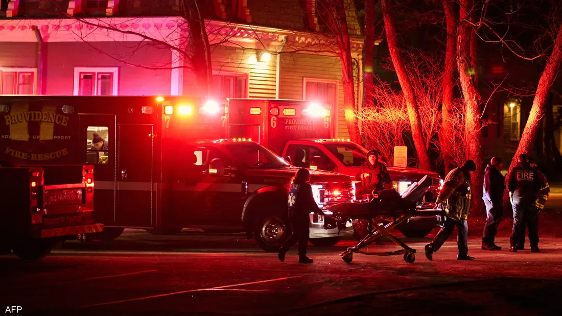 مقتل طالبان وإصابة 8 في إطلاق نار بجامعة براون والشرطة تبحث عن المشتبه به