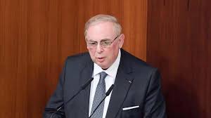 لبنان- فريد البستاني: إعادة الودائع شرط لأي انتظام مالي