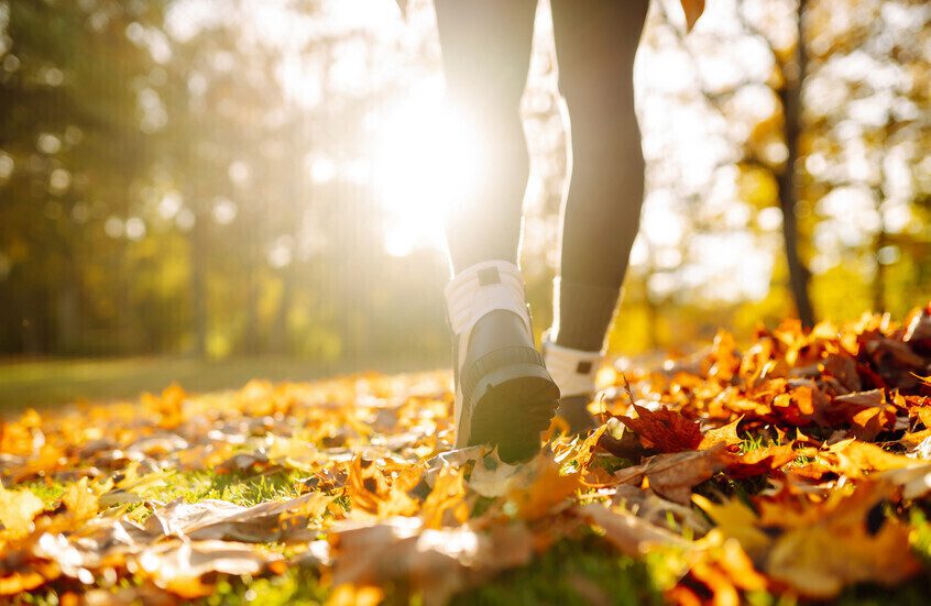 نزهة قصيرة بعد الأكل.. مفتاح للصحة البدنية والعقلية