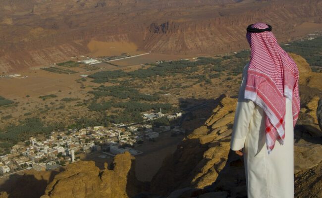 جبل القدر في السعودية يُدرج ضمن أعظم 100 موقع جيولوجي عالمي