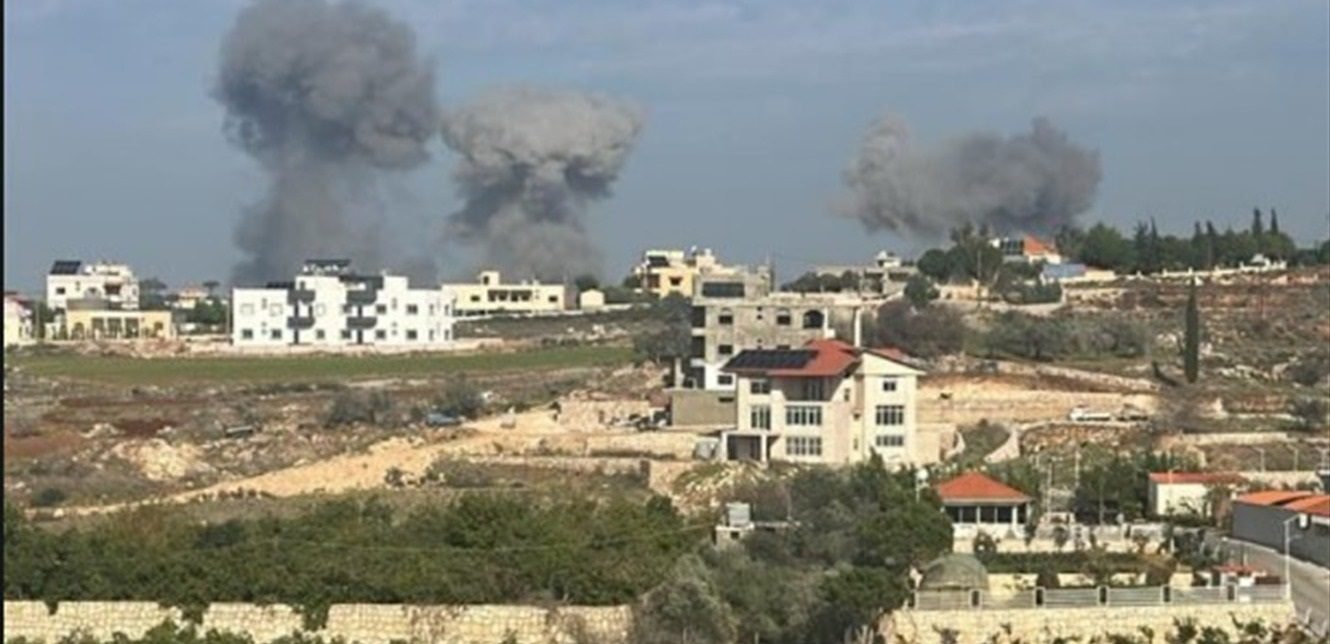 لبنان- غارات إسرائيلية جديدة تستهدف الجنوب