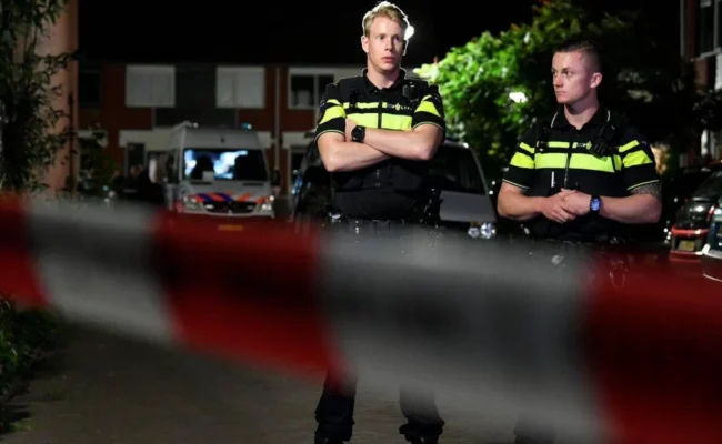 القبض على سوري في هولندا بتهمة التخطيط لهجوم خلال عطلة الكريسماس