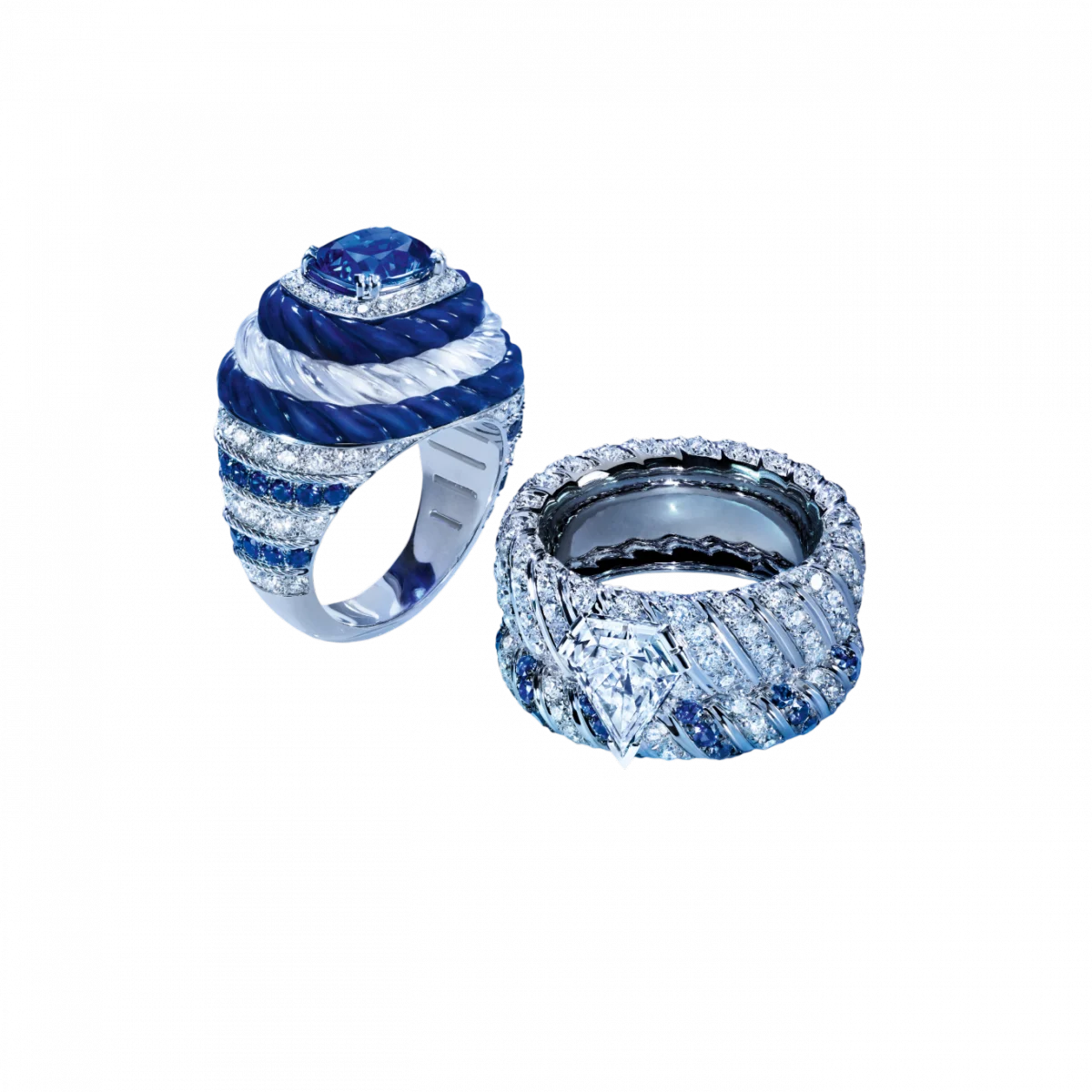 نور الذكريات وإشراقة الإبداع مع مجموعة مجوهرات Fred الجديدة