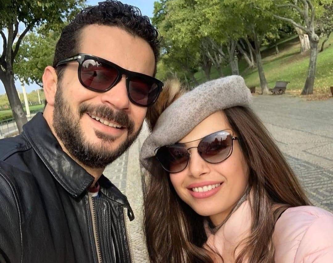 شريف سلامة وداليا مصطفى يعلنان الطلاق رسميًا بعد عام من الانفصال