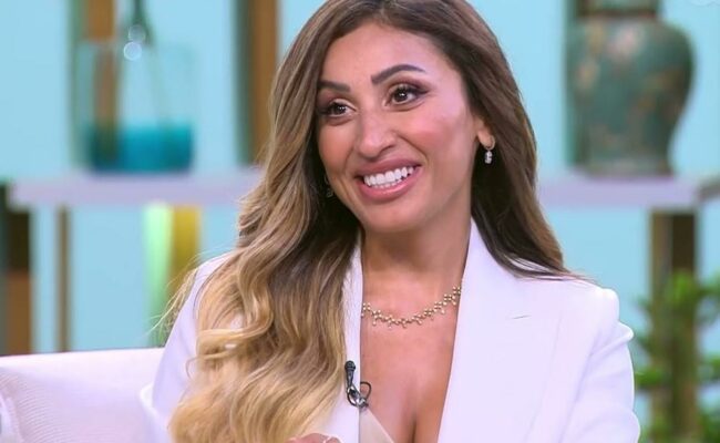 دينا الشربيني: الحب والتفاهم أساس استمرارية الزواج ونصائح مهمة في فيلم "طلّقني"