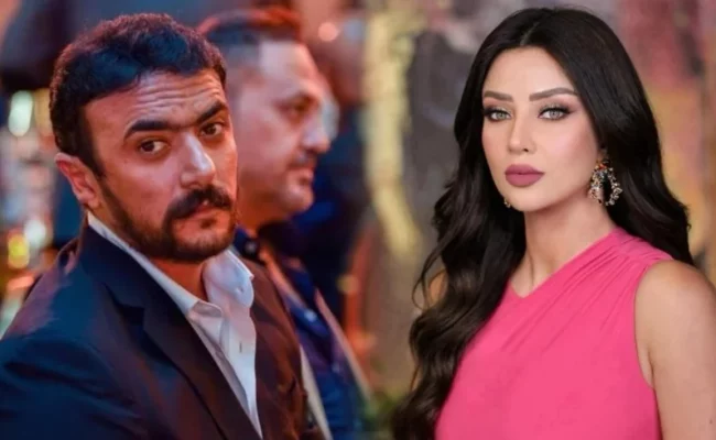 رضوى الشربيني ترد على أحمد العوضي بعد وصفه لها بـ"ست بركة وطيبة"