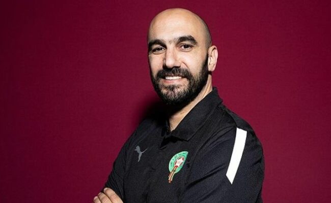 الركراكي: المنافسة الحقيقية تبدأ من الآن وعلينا خوض كل مباراة وكأنها نهائي