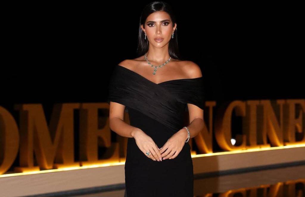 ريم سامي تكشف تحسّن حالة نجلها بعد حادث السقوط