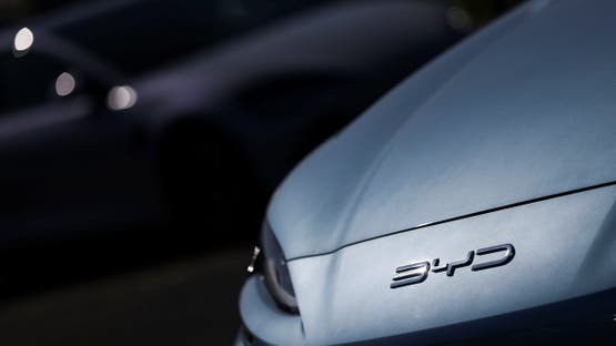 5 شركات صينية تستعد لقلب موازين سوق السيارات الكهربائية عالميًا في 2026