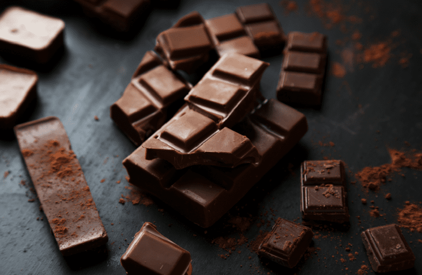 سحب شوكولاتة أمريكية لمخاطر صحية قاتلة