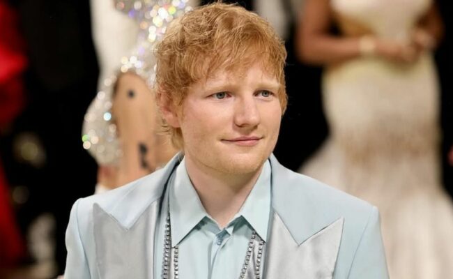 إد شيران يخسر 13 كيلوغرامًا ويكشف عن تحول جذري في حياته