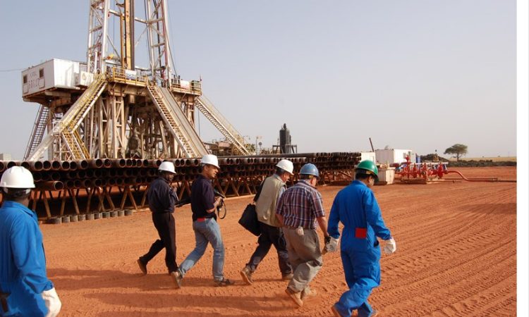 الصين تعلن عزمها إنهاء أنشطتها النفطية في حقل بليلة بالسودان