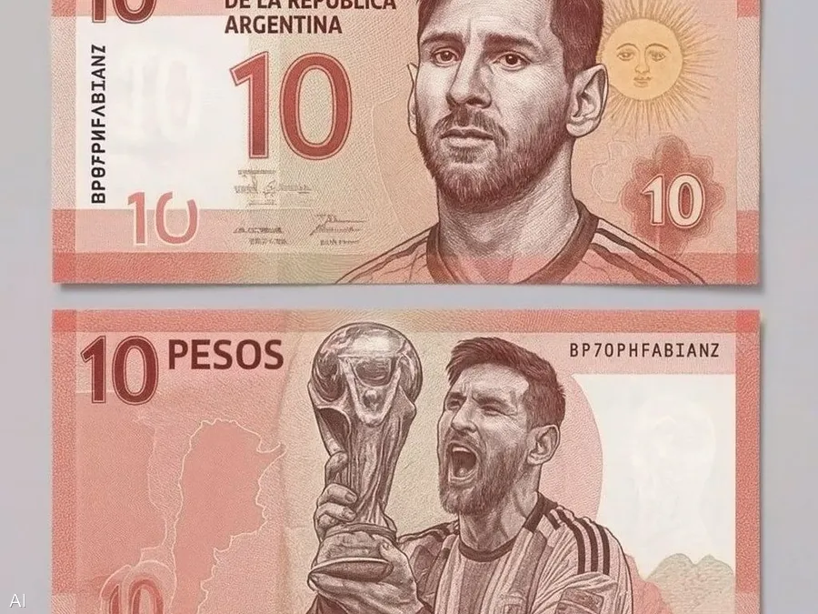 عملات ميسي ورونالدو تُشعل مواقع التواصل