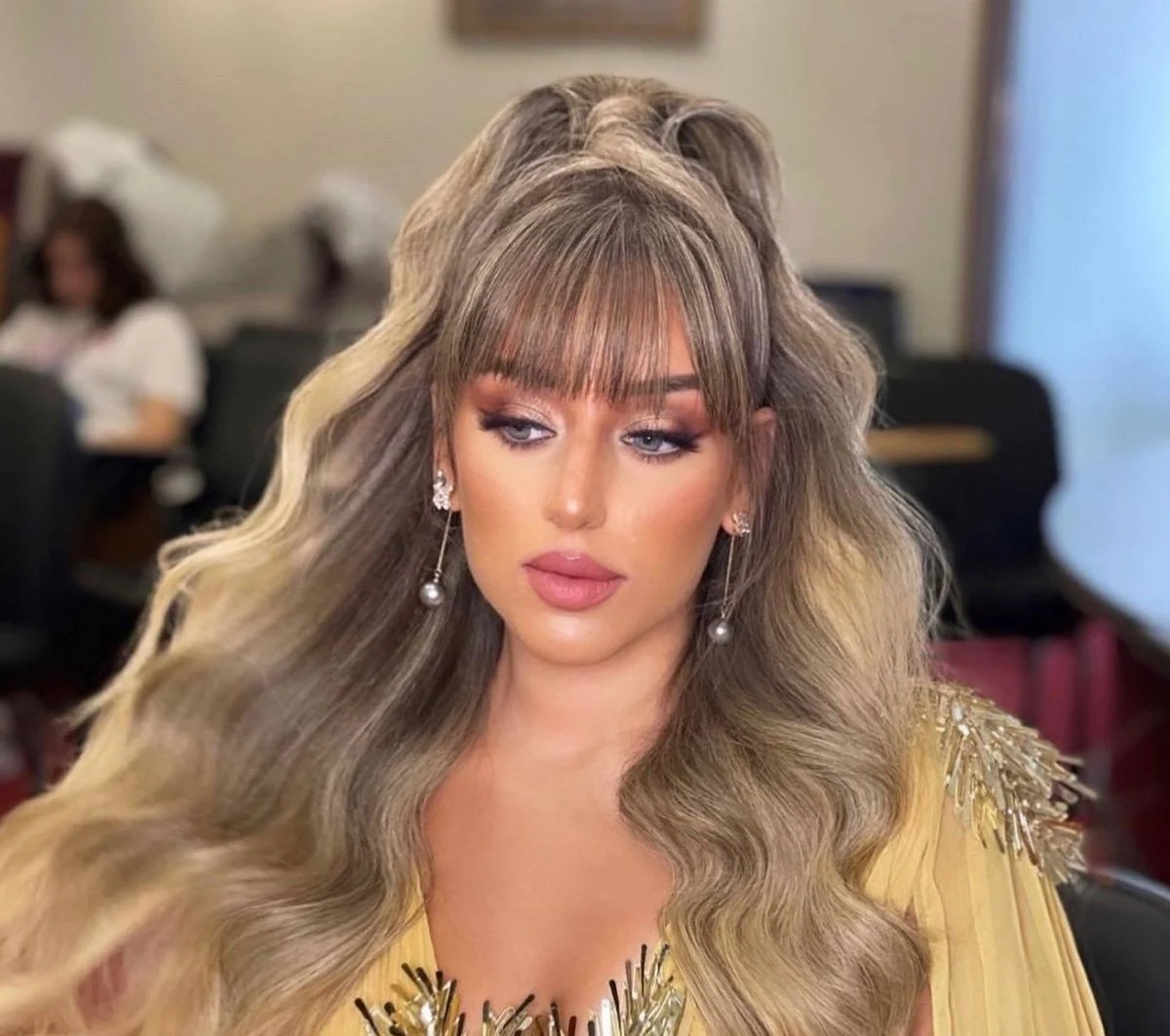 فرح الزاهد ترد على الانتقادات وتكشف مواصفات زوجها المستقبلي