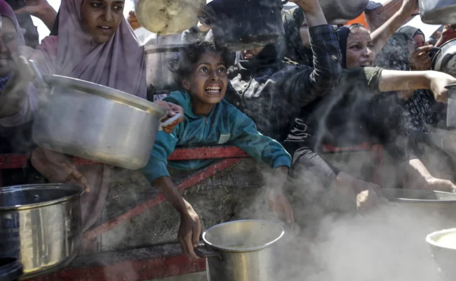 يونيسف: أطفال غزة يواجهون «مشاهد مروّعة» من سوء التغذية رغم الهدنة