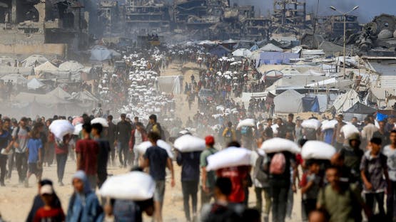 إسرائيل تحظر 37 منظمة إنسانية في غزة وتحذيرات أوروبية