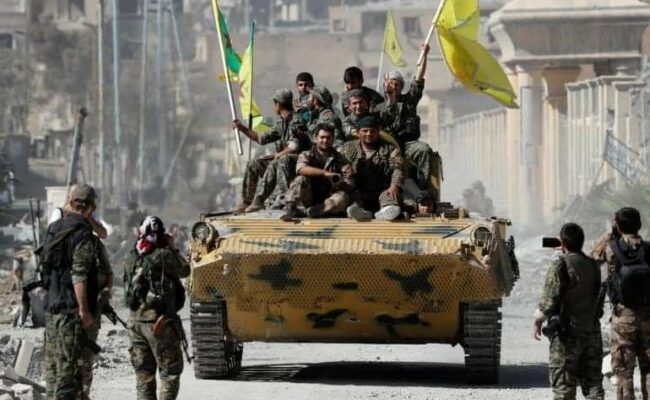 الجيش السوري يعلن وقف العمليات في حي الشيخ مقصود بحلب وقسد تنفي