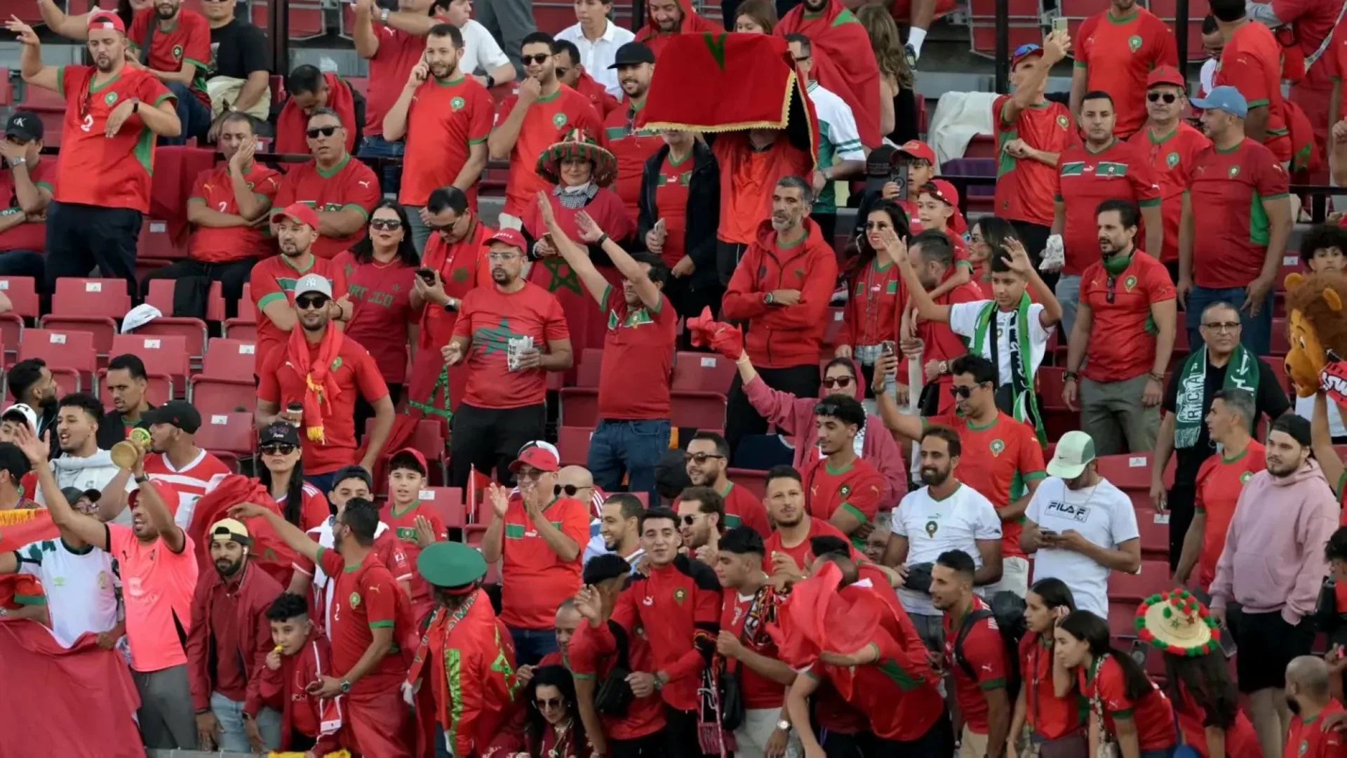 تعادل مثير يوقف قطار انتصارات المغرب أمام مالي في أمم أفريقيا