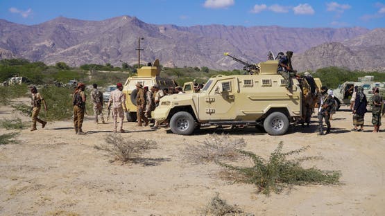 اليمن.. قوات تابعة للانتقالي تخلي أماكن تمركزها في حضرموت