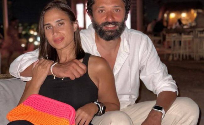 زيجات انتهت بفضائح علنية بين المشاهير في 2025