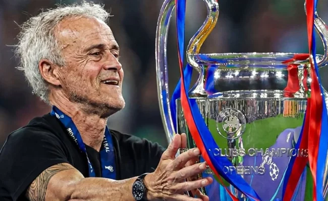 باريس سان جيرمان يدرس تقديم عرض "مدى الحياة" للويس إنريكي في خطوة تاريخية