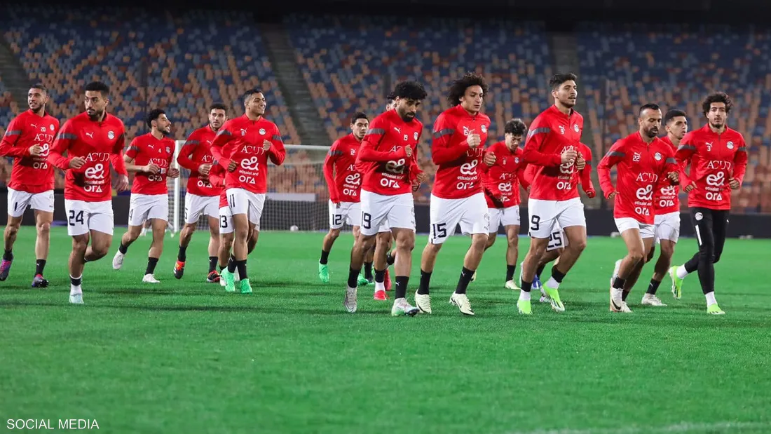 مصر تبدأ مشوار «الكان» أمام زيمبابوي… التاريخ والأرقام في صفّ الفراعنة