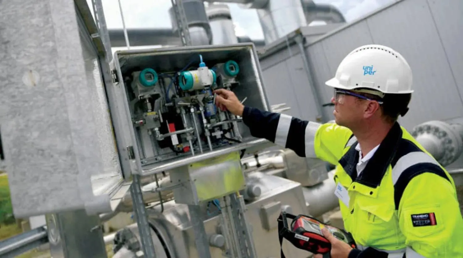 استهلاك الطاقة في ألمانيا ينخفض