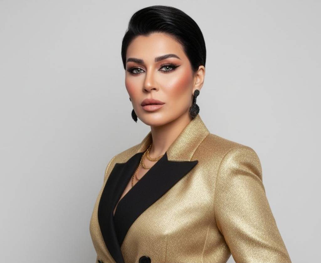 نادين الراسي تكشف حقيقة ارتباطها وتتحدث عن قصة حب أعادت إليها نفسها