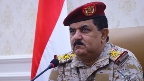 وزير الدفاع اليمني يثمن حكمة الرياض ويؤكد دعم المملكة لليمن