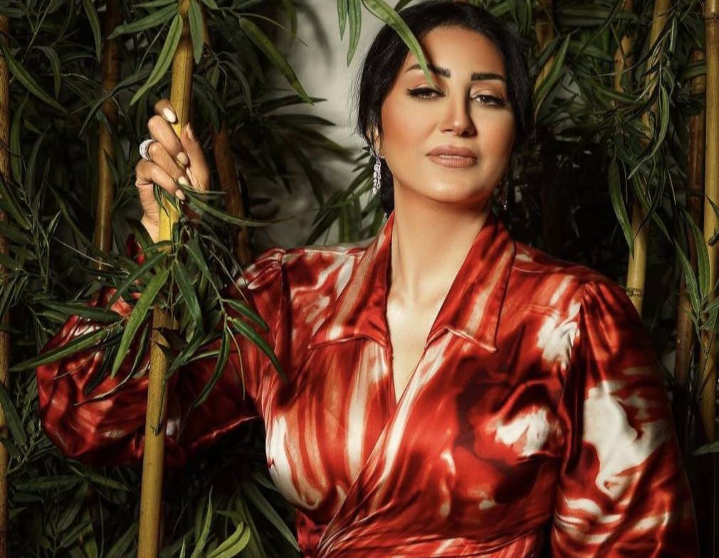 وفاء عامر تدعم ريهام عبد الغفور في أزمتها