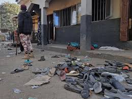 الولايات المتحدة تنفذ ضربات ضد داعش وجماعة"لاكوروا" في نيجيريا