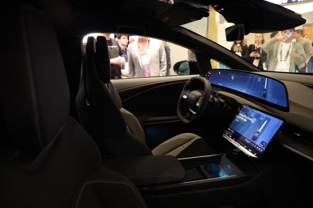 إنفيديا تُطلق روبوتاكسي مدعوم بالذكاء الاصطناعي لتعزيز سوق السيارات الذاتية القيادة