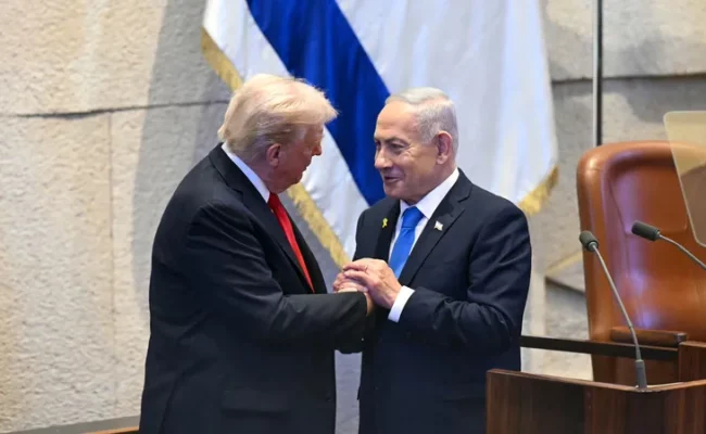 إسرائيل تستعد لمحادثات مع واشنطن حول اتفاقية أمنية لعشر سنوات